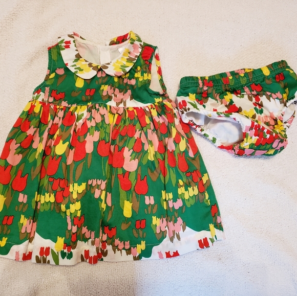 Hanna Andersson Other - Hanna Andersson toddler dress